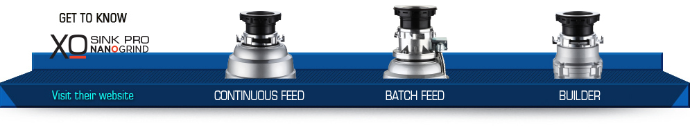 CONTINUOUS FEED - BATCH FEED - BUILDER