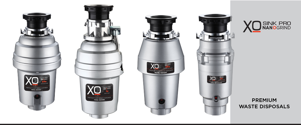 Waste King : Built to Grind